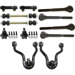 Control Arm Kit For 1988-1995 Chevrolet K1500 Front Driver And Passenger Side. Fixed Price $178.01.