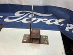 1962 Ford Falcon Ranchero Squire Futura Sedan Delivery Hood Latch C2DZ-16700A. Fixed Price $40.00.