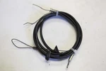 Porsche 911 993 Front Hood Release Cable Emergency Wire Pull 96451107301 A3. Fixed Price $69.99.