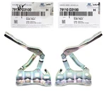 Genuine 79110D3100 79120D3100 Hood Hinges Left Right For Hyundai Tucson 16-21. Fixed Price $142.54.