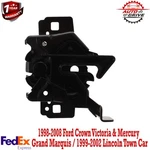 Hood Latch 98-11 Mercury Grand Marquis Ford Crown Victoria 99-02 Town Car. Fixed Price $22.68.