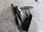2005-2010 Jeep Grand Cherokee Hood Hinge Left Right Set 55394474AB 55394475AB. Fixed Price $35.99.