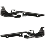 Steel Set Of Driver & Passenger Side Hood Hinges For 2019-2024 Acura Rdx. Fixed Price $112.90.
