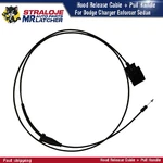 Hood Release Cable & Pull Handle For 2011-2021 Dodge Charger Chrysler 300. Fixed Price $12.00.