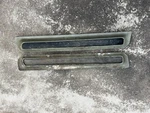 1969 Road Runner Gtx Hood Inserts Plymouth Mopar. Fixed Price $199.99.