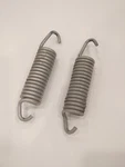 Mercedes W126 C126 380SEC 500SEC 560SEC Coupe Hood Latch Bonnet Spring Set. Fixed Price $40.01.