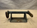 Jaguar Xke E-type Bonnet Lock Hook Mounting Bracket Lh Oem BD19883 BD19891. Fixed Price $74.99.