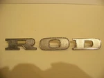 1970 Ford Truck Emblems Oem #DOTB-16577-F G H. Fixed Price $60.01.