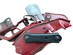 2019-2024 Lexus ES300H 2.5L Fwd Front Left & Right Hood Hinge Set (2) Red (3R1). Fixed Price $93.49.