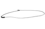Porsche Panamera (2010-2016) Hood Release Cable Genuine 97051121902. Fixed Price $278.60.