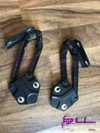 Oem Lamborghini Aventador Front Hood Hinge Set 470823301A + 470823302A. Fixed Price $118.00.