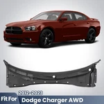 Windshield Wiper Cowl Panel Cover Grille For 2012-2023 Dodge Charger Awd. Fixed Price $139.99.