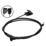 Hood Release Cable For Jeep Cherokee 2019 2020 2021 2022-2023 68290772AB 97.76". Fixed Price $21.99.