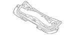Genuine Nissan Hood Insulation Pad 65840-5EF0A. Fixed Price $196.83.