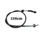 Wire Clutch Release Cable For 1988-1991 Honda Civic Crx 22910-SH3-A05. Fixed Price $54.27.