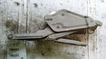 Driver Left Hood Hinge Door Fits 76-77 Century 9285. Fixed Price $60.00.