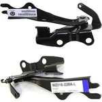 Hood Hinges Set Of 2 Driver & Passenger Side Left Right For Mazda 5 06-10 Pair. Fixed Price $38.47.