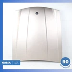 92-96 Jaguar Xjs Series 3 Hood Bonnet Panel Lid W/ Liner Topaz Metallic Oem. Fixed Price $311.23.