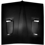 1964 Pontiac Gto Hood Panel Scoop Style W/o Rear Cowl Vents Dii 1509X. Fixed Price $1299.00.