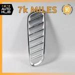 Aston Martin DB9 Gt / Rapide Left Driver Side Hood Vent Grill Chrome Oem 7K. Fixed Price $308.23.