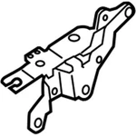 Genuine Bmw Left Engine Hood Hinge 41-61-7-210-673 New. Fixed Price $51.54.