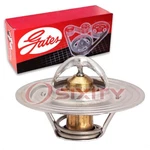 Gates Engine Coolant Thermostat For 1951-1954 Dodge Meadowbrook 3.8L 4.0L L6 Lr. Fixed Price $19.04.