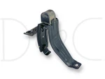 08-10 Ford F250 F350 Lh Left Driver Hood Bumper Rest Stop Bracket 7C34-16G016-AF. Fixed Price $40.00.