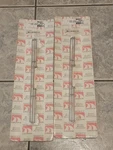 Scott Drake 67-68 Hood Scoop Grill Lh Or Rh C7ZZ-16870-A Brand New Set Of 2. Fixed Price $30.00.