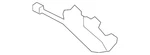Genuine Nissan Hood Latch 65601-EZ41C. Fixed Price $108.41.