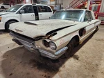 Driver Left Hood Hinge Fits 61-66 Thunderbird 1245432. Fixed Price $100.00.