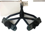97-04 Dodge Dakota Hood Hinges Drivers Side And Passenger (pair) Used Oem. Fixed Price $79.50.