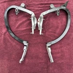 2017-2020 Lincoln Continental Trunk Lid Hinges Set Oem. Fixed Price $159.00.