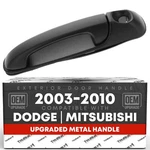 Exterior Door Handle, Driver Side For Dodge Ram 1500 2500 3500 4500 5500 - Fr.... Fixed Price $43.99.