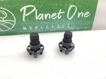 New Oem 2022-2024 Mercedes EQB350 X243 Hood Bonnet Bumper Buffer Stopper Set. Fixed Price $19.00.