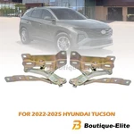 New Left & Right Front Hood Hinges For 2022-2025 Hyundai Tucson Us. Fixed Price $42.18.