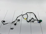 14-17 Fiat 500L Front Left Driver Side Door Wire Wiring Harness Oem. Fixed Price $35.14.