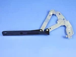 Genuine Mopar Hood Hinge Left 4673955AB. Fixed Price $72.48.
