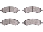 Dynamic Friction 39HB23F Front Brake Pad Set Fits 2006-2010 Dodge Ram 1500. Fixed Price $48.69.