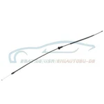 Genuine Bmw 51237430846 - Bowden Cable Front Flap Rear. Fixed Price $69.52.
