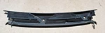 2006-2010 Hummer H3 Black Windshield Wiper Cowl Panel Grille Cover Trim Oem Used. Fixed Price $149.99.