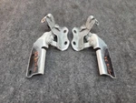 Hood Hinges Strut Lift Set Assembly Lexus 15-24 Rcf RC200T RC300 RC350 Oem. Fixed Price $99.99.