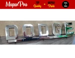 1955 Dodge Truck New Nose Emblem Nameplate C1 - C3 Nors. Fixed Price $49.95.
