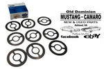 Nos 1970-1971 Mustang Boss 302 / 429 Oil Cooler Gasket Lot Of. Fixed Price $119.99.