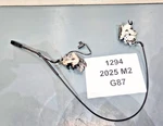 19-25 Oem Bmw G20 G80 G87 M2 M3 Front Left Right Hood Bonnet Latch Lock. Fixed Price $149.95.