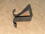 Corvette Hood Handle Latch Release Cable Retainer Bracket Gm Oem 84 85 86 87-96. Fixed Price $5.00.