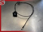 14-19 Cadillac Ats Cts Hood Up Open Release Handle W/ Cable Oem Genuine. Fixed Price $28.30.