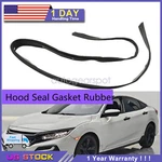 For Honda Civic 2016-2019 74146-TBA-A01 Hood Seal Gasket Rubber Replacement. Fixed Price $12.34.