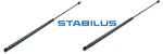 Set Of Hood Shock 002433 For Mercedes-benz (oem) Stabilus. Fixed Price $80.49.