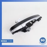 2015 Lr Range Rover L405 Rear Right Left Door Handle W/ Keyless Go Black Oem. Fixed Price $90.23.