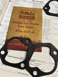 1949-58 Ford Passenger & Thunderbird Steering Gear Housing Cover Gaskets Nos. Fixed Price $12.00.